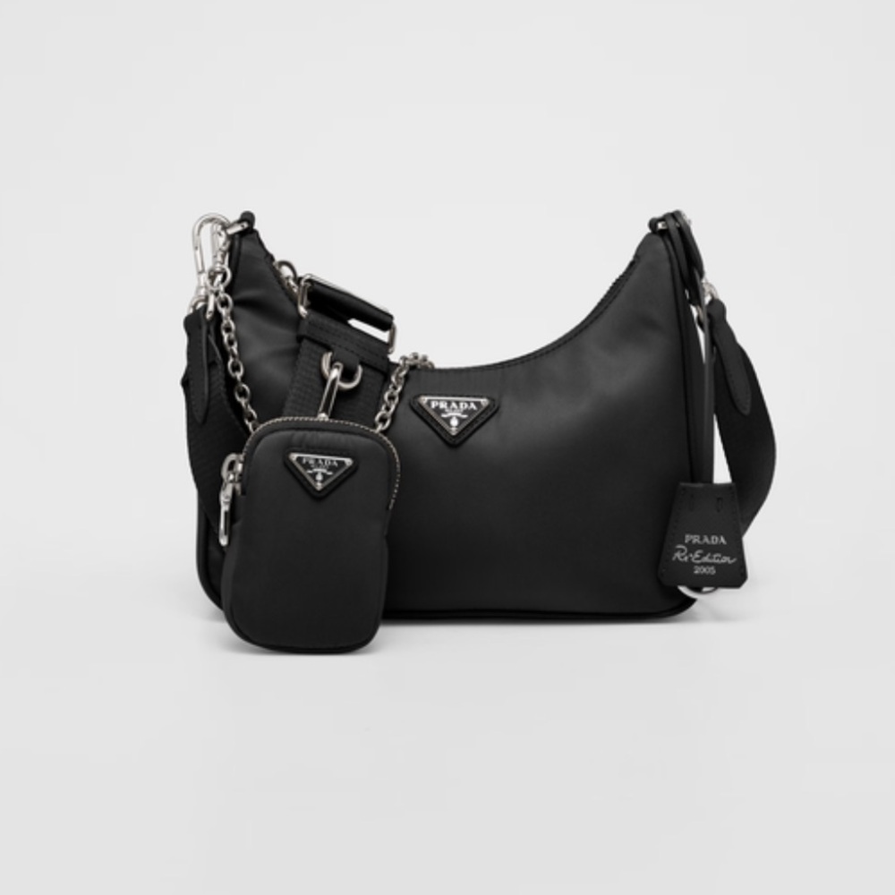 Prada re-edition re-nylon bag